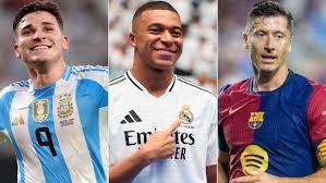 歐洲賽場上 歐洲賽場上